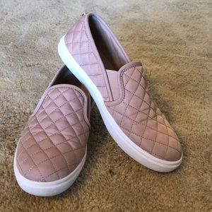 Steve Madden Blush Sneakers
